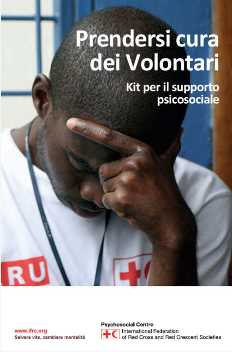 caring-for-volunteers-a-psychosocial-support-toolkit-italian