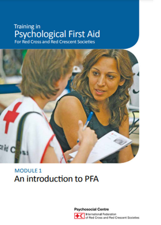 psychological-first-aid-module-1-introduction