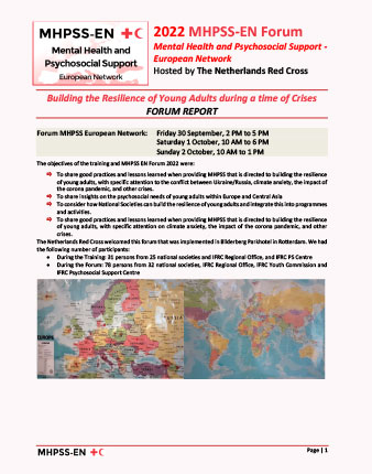 mhpss-european-network-forum-2022-annual-report