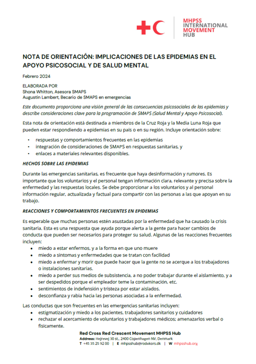 guidance-note-mental-health-and-psychosocial-support-implications-of-epidemics-spanish