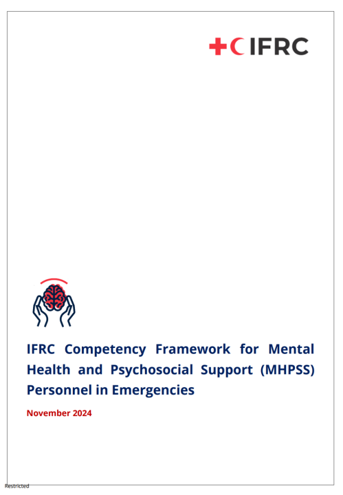 ifrc-competency-framework-for-mental-health-and-psychosocial-support-mhpss-personnel-in-emergencies
