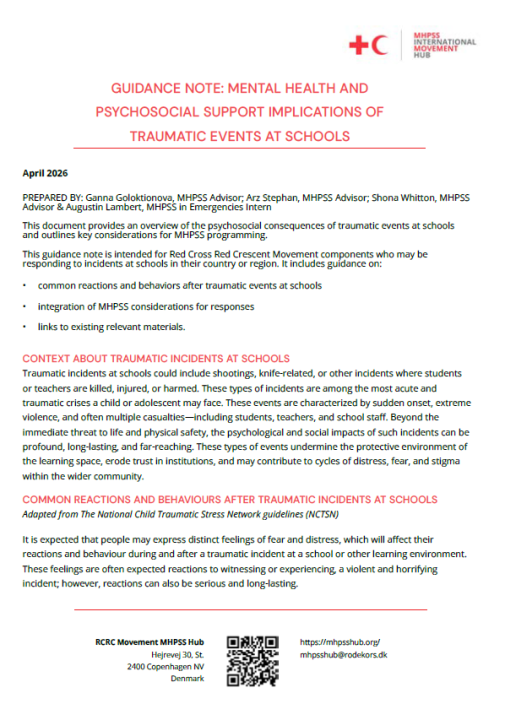 guidance-note-mental-health-and-psychosocial-implications-of-traumatic-events-in-schools