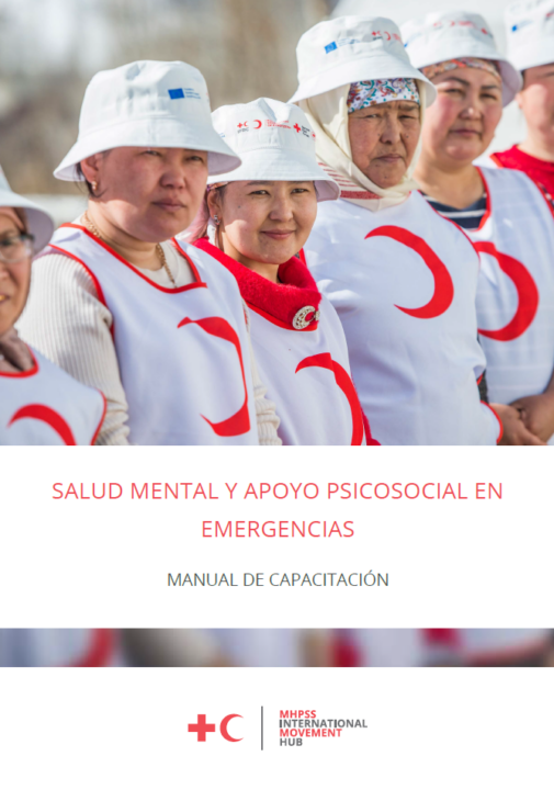 training-guide-mental-health-and-psychosocial-support-in-emergencies-spanish